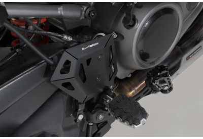 Rear Brake Cylinder Guard Harley Davidson Pan America BPS.18.911.10000/B SW-Motech