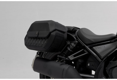 Legend Gear Side Bag  Set LH2-LH1 Honda CMX 1100 Rebel BC.HTA.01.682.20200 SW-Motech