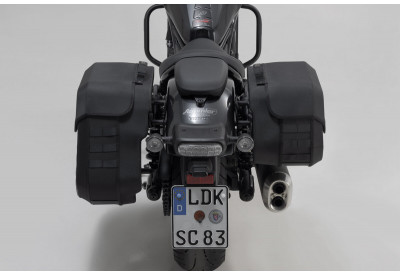 Legend Gear Side Bag  Set LH2-LH1 Honda CMX 1100 Rebel BC.HTA.01.682.20200 SW-Motech