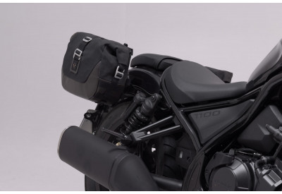 Legend Gear Saddlebag Set SLC BROWN Honda CMX 1100 Rebel BC.HTA.01.843.20000 SW-Motech