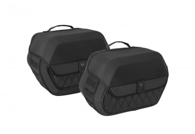 Legend Gear Side Bag  Set LH1-LH1 Honda CMX 1100 Rebel BC.HTA.01.682.20300 SW-Motech