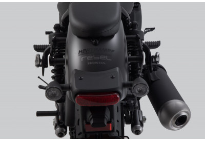 Legend Gear Side Bag  Set LH2 / LH1 Honda CMX 500 Rebel BC.HTA.01.682.20000 SW-Motech