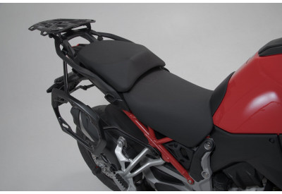 Adventure Set Luggage 45-45 L For Ducati Multistrada V4 ADV.22.822.75000/B SW-Motech
