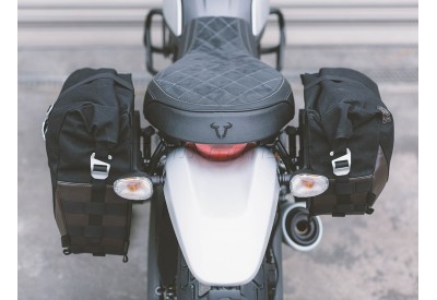 Legend Gear Saddlebag Set SLC Ducati Scrambler Models BC.HTA.22.577.20200 SW-Motech