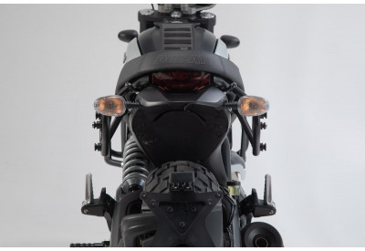 Legend Gear Saddlebag Set SLC BROWN Ducati Scrambler Full Throttle-Icon-Nightshift BC.HTA.22.916.20000 SW-Motech