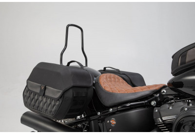 SLH Side Carrier Adapter Kit For Harley Davidson HoldFast Docking Hardware HTA.18.682.15000 SW-Motech