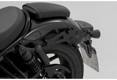 SLH Side Carrier LEFT For LH1 Bag Harley Davidson Softail Low Rider-S HTA.18.682.11800 SW-Motech