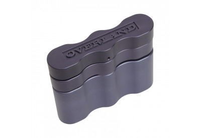 Overland Fuel Double Core Pack Mount OFM-DH-GB