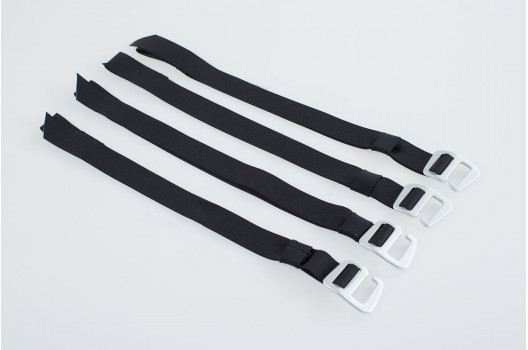 Legend Gear Strap Set for Tank, Tail and Saddlebags BC.ZUB.00.082.30000 SW-Motech