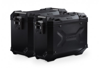 TraX Adventure Side Case Set For Husqvarna Norden 901 KFT.03.992.70000/B SW-Motech
