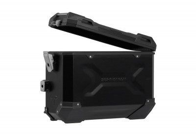 TraX Adventure Side Case Set For Husqvarna Norden 901 KFT.03.992.70000/B SW-Motech