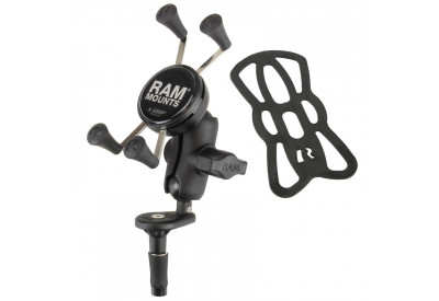 RAM X-Grip Small with Stem Mount and Short Arm RAM-B-176-A-UN7