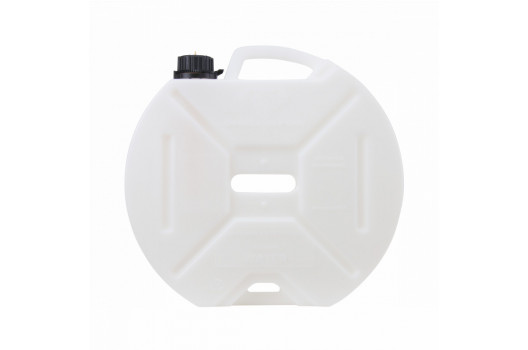 Overland Water Cell Round 8.5 Litres OFW-8.5L Overland Fuel The Elephant Brand