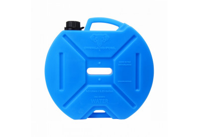 Overland Water Cell Round 8.5 Litres OFW-B-8.5L Overland Fuel The Elephant Brand