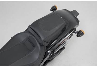 SLH Side Carrier LEFT For LH1 Bag Harley Davidson Softail Models HTA.18.682.11500 SW-Motech
