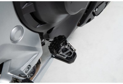 Brake Pedal Extension Honda CB 500 X 2019- FBE.01.919.10000/B SW-Motech