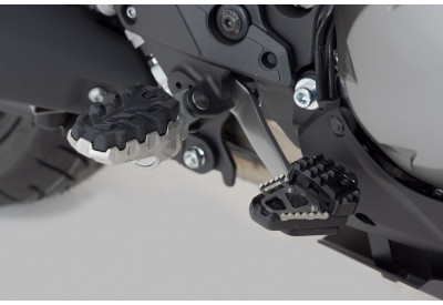 Brake Pedal Extension Kawasaki Versys 1000 2019- FBE.08.922.10000/B SW-Motech