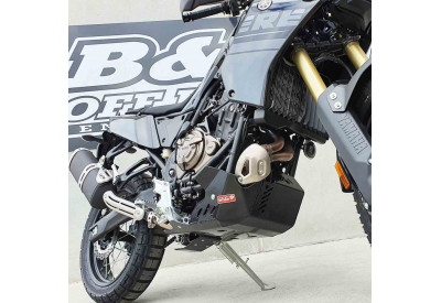 Skid Plate B&B Yamaha Tenere 700 Euro 5 2022- Y44-1BLK B and B Off-Road