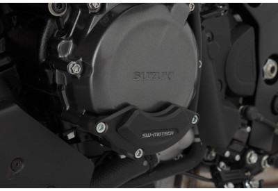 Engine Case Protection Set Suzuki GSX-S 950 / 1000 Models MSS.05.587.10100/B SW-Motech
