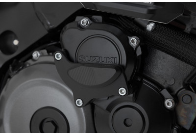Engine Case Protection Set Suzuki GSX-S 950 / 1000 Models MSS.05.587.10100/B SW-Motech