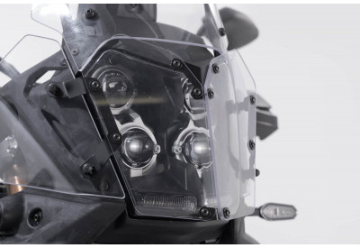 Headlight Protector Yamaha Tenere 700 World Raid LPS.06.522.10000/B SW-Motech