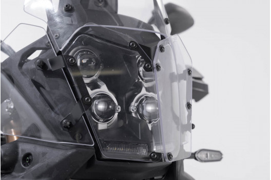 Headlight Protector Yamaha Tenere 700 World Raid LPS.06.522.10000/B SW-Motech