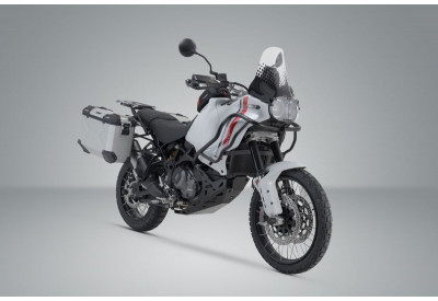 TraX Adventure Side Case Set For Ducati DesertX KFT.22.995.70000/S SW-Motech