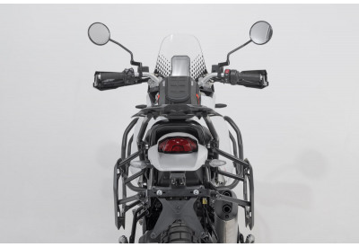 TraX Adventure Side Case Set For Ducati DesertX KFT.22.995.70000/B SW-Motech