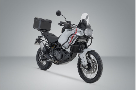 TraX Adventure Top Case Set Ducati DesertX GPT.22.995.70000/B SW-Motech