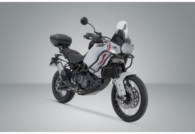 Top Case Set Urban ABS Ducati DesertX GPT.22.995.60000/B SW-Motech