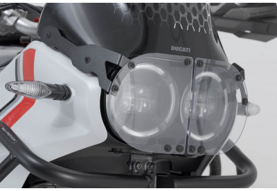 Headlight Protector DesertX LPS.22.995.10001/B SW-Motech