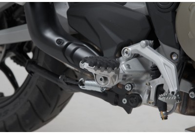 Footpegs EVO Ducati Multistrada V2-V4-DesertX FRS.22.112.10201 SW-Motech