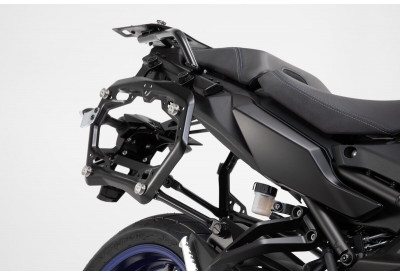 SysBag WP Large - Pro Side Carrier Set Yamaha MT-09 Tracer - 900GT 2018-2020 BC.SYS.06.871.21000/B SW-Motech