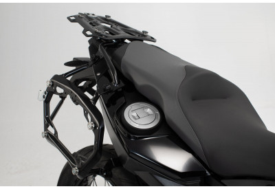 SysBag WP Large - Pro Side Carrier Set BMW F650GS-F700GS-F800GS BC.SYS.07.559.21000/BSW-Motech