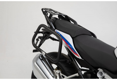 SysBag WP Large - EVO Side Carrier Set BMW R 1200 R-RS 2015-, R1250R-RS BC.SYS.07.573.21000/B SW-Motech