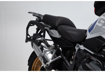 SysBag WP Large - Pro Side Carrier Set BMW R1200, 1250 GS-GSA LC BC.SYS.07.664.21000/B SW-Motech
