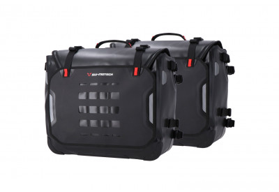 SysBag WP Large - Pro Side Carrier Set Honda CRF 1100L Africa Twin-Adv Sports BC.SYS.01.942.21000/B SW-Motech