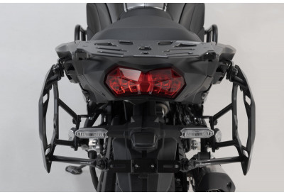 SysBag WP Large - Pro Side Carrier Set Kawasaki Versys 1000 2019- BC.SYS.08.922.21000/B SW-Motech