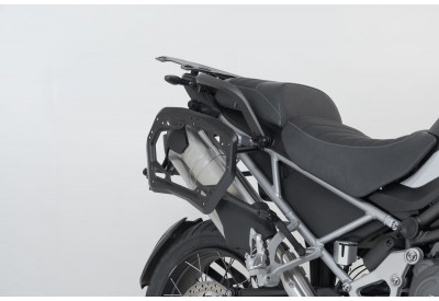 SysBag WP Large - Pro Side Carrier Set Triumph Tiger 1200 Models 2022- BC.SYS.11.905.21000/B SW-Motech