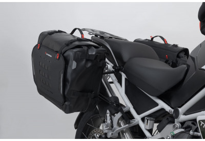 SysBag WP Large - Pro Side Carrier Set Triumph Tiger 1200 GT Explorer - Rally Explorer BC.SYS.11.905.21100/B SW-Motech