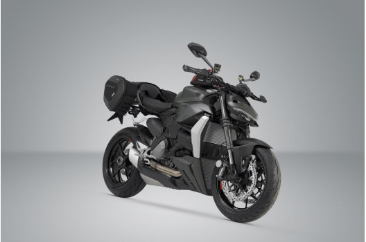 Blaze PRO H Saddlebags Ducati Streetfighter V2 BC.HTA.22.740.30900 SW-Motech