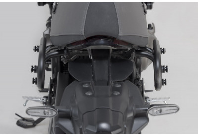 Legend Gear Saddlebag Set SLC BROWN Yamaha XSR 900 2022- BC.HTA.06.932.20000 SW-Motech