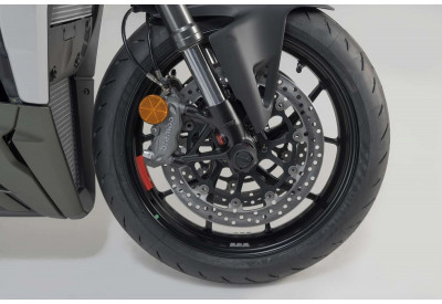 Front Axle Sliders Ducati Miscellaneous Models STP.22.176.10201/B SW-Motech
