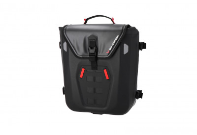 SysBag WP Medium - SLC Side Carriers Harley Davidson Sportster S BC.SYS.18.019.31000/B SW-Motech