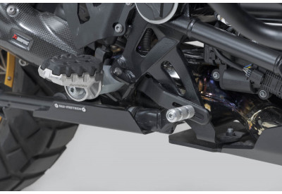 Brake Pedal - Adjustable -BMW R 1200 / 1250 GS LC FBL.07.870.10000 SW-Motech