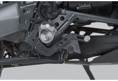 Brake Lever Rear - Adjustable -BMW R 1200 GS / GSA Models FBL.07.352.10000 SW-Motech