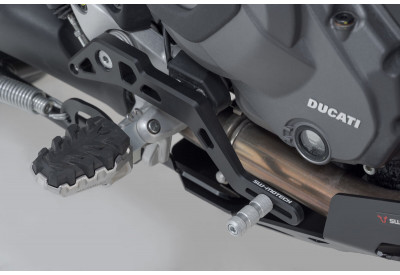 Brake Lever Rear - Adjustable - Ducati DesertX FBL.22.995.10000 SW-Motech