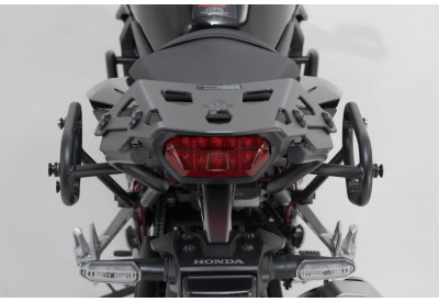 Side Case Set Urban ABS Honda CB750 Hornet BC.HTA.01.971.30000/B SW-Motech