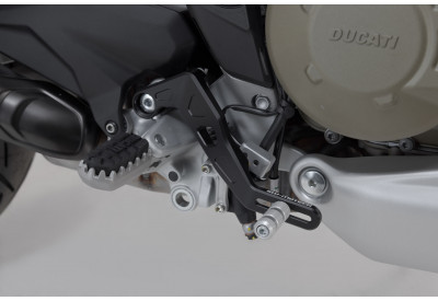 Brake Lever Rear - Adjustable - Ducati Multistrada V4 Models FBL.22.822.10000 SW-Motech