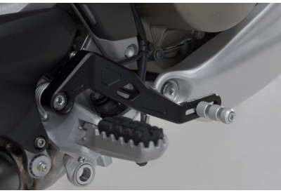 Brake Lever Rear - Adjustable - Ducati Multistrada V4 Models FBL.22.822.10000 SW-Motech